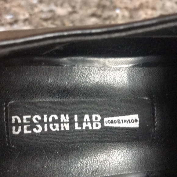 Design Lab Lord & Taylor Ronya pearl embellished Oxford shoes - Picture 9 of 9